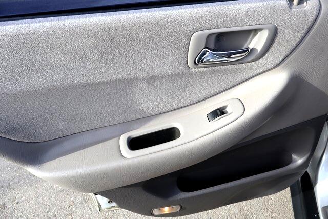 Honda Accord Sdn  2002