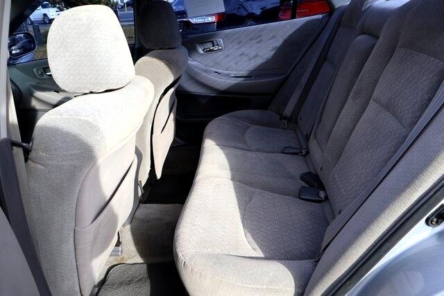 Honda Accord Sdn  2002