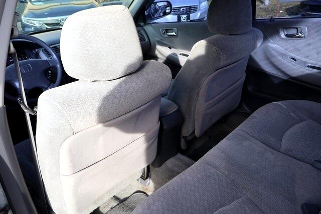 Honda Accord Sdn  2002