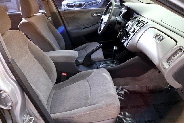 Honda Accord Sdn  2002