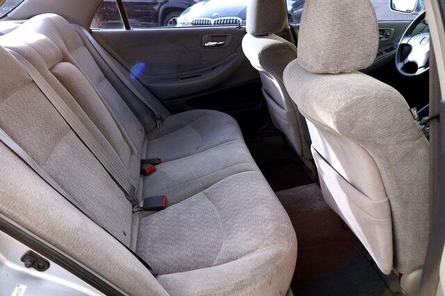 Honda Accord Sdn  2002