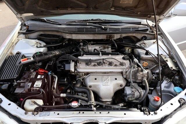 Honda Accord Sdn  2002