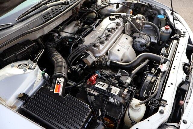 Honda Accord Sdn  2002