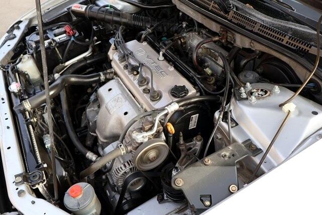 Honda Accord Sdn  2002