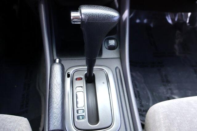 Honda Accord Sdn  2002