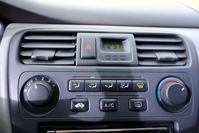 Honda Accord Sdn  2002