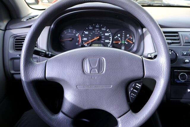 Honda Accord Sdn  2002