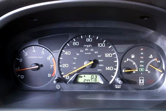 Honda Accord Sdn  2002