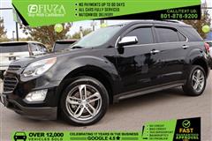 2017 Chevrolet Equinox 