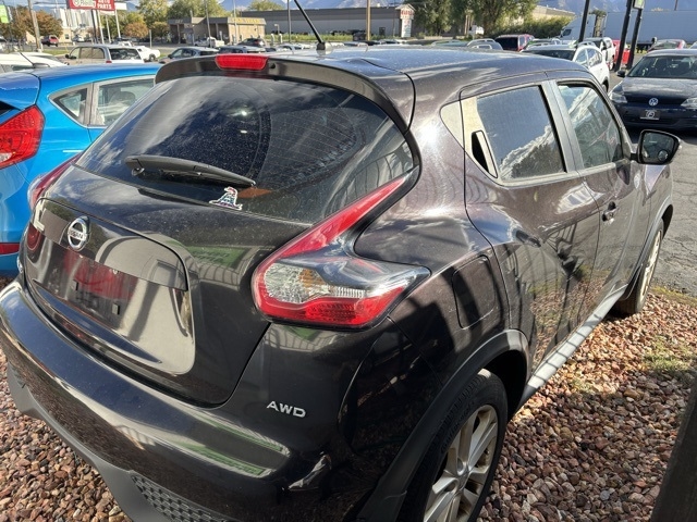 Nissan Juke  2014 Nissan Juke  2014