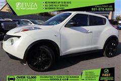 2014 Nissan Juke 