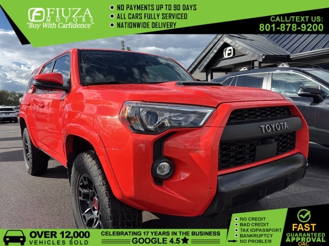 Toyota 4Runner  2023 Toyota 4Runner  2023