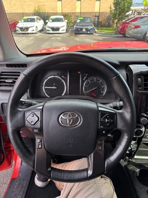 Toyota 4Runner  2023 Toyota 4Runner  2023