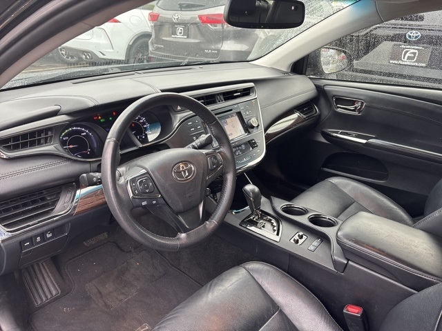 Toyota Avalon Hybrid  2015 Toyota Avalon Hybrid  2015