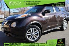 2015 Nissan Juke 