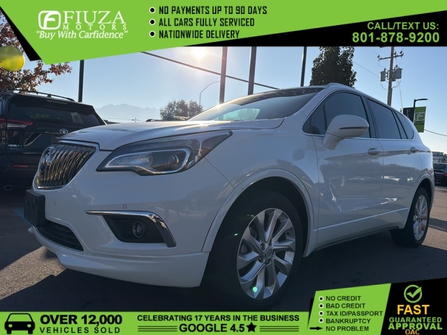 2016 Buick Envision Premium I