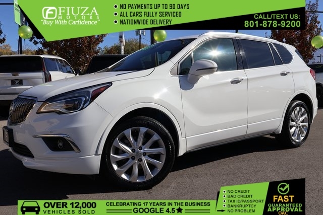 2016 Buick Envision Premium I