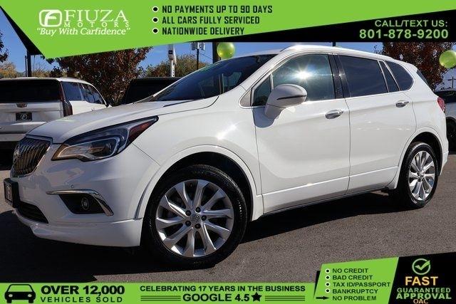 2016 Buick Envision Premium I