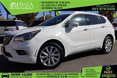 2016 Buick Envision 