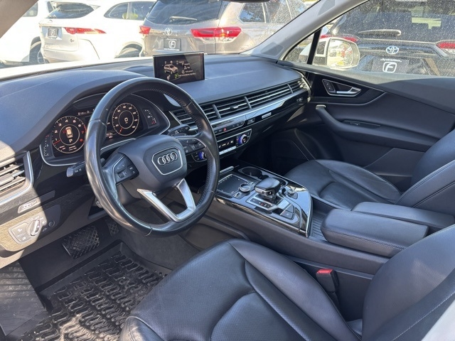 Audi Q7  2017 Audi Q7  2017
