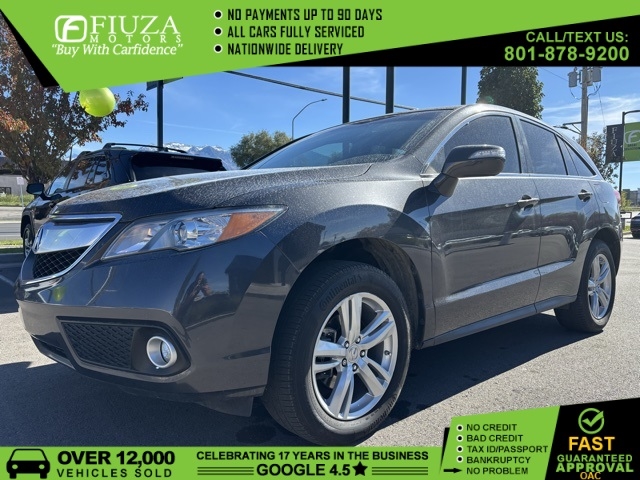 2013 Acura RDX Technology Package