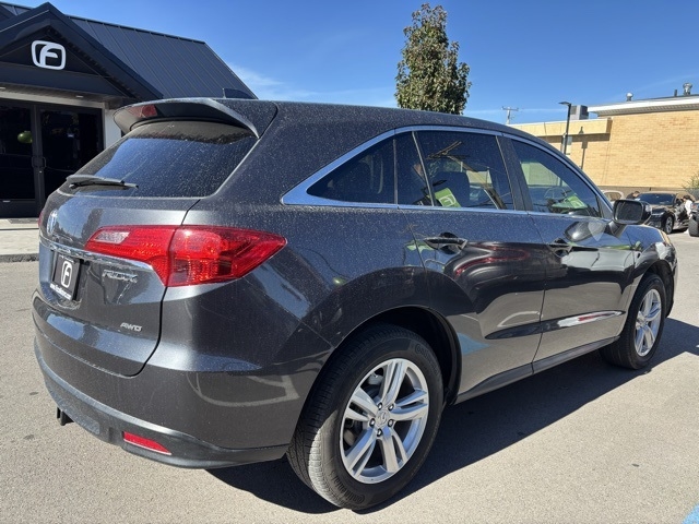 Acura RDX  2013 Acura RDX  2013