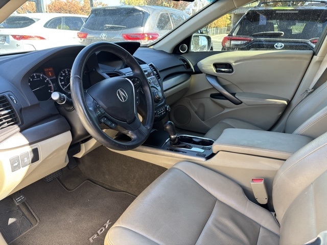 Acura RDX  2013 Acura RDX  2013