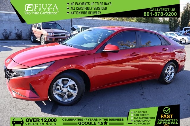 Hyundai Elantra  2021 Hyundai Elantra  2021