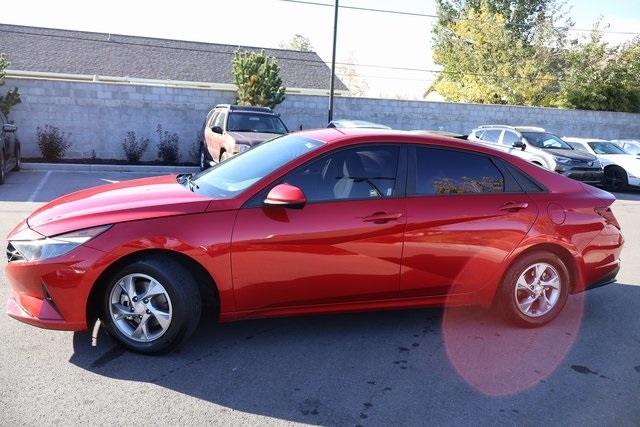 Hyundai Elantra  2021 Hyundai Elantra  2021