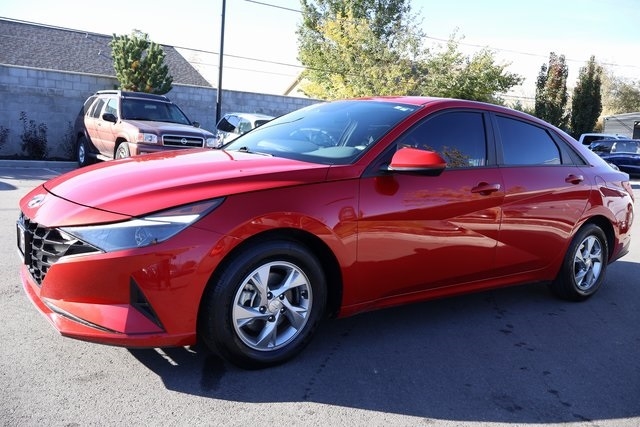 Hyundai Elantra  2021 Hyundai Elantra  2021