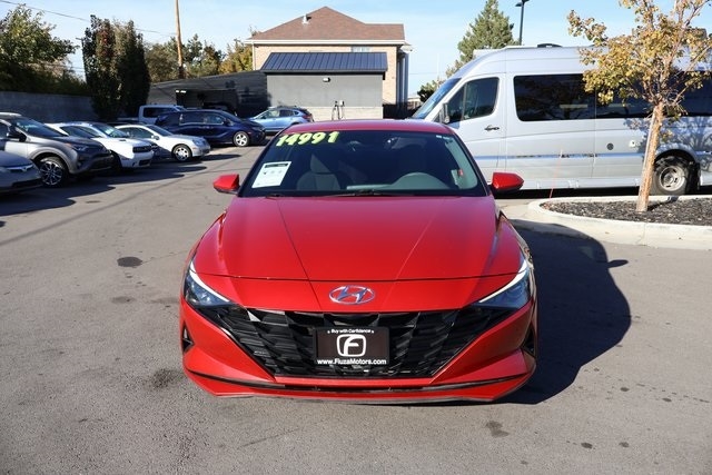 Hyundai Elantra  2021 Hyundai Elantra  2021