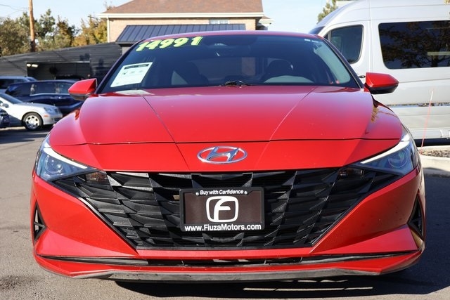 Hyundai Elantra  2021 Hyundai Elantra  2021