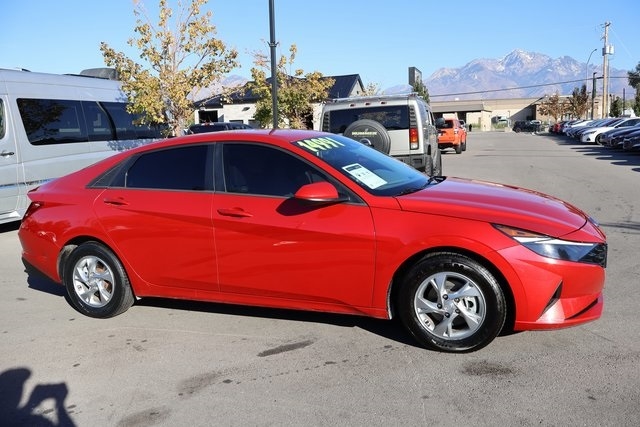 Hyundai Elantra  2021 Hyundai Elantra  2021