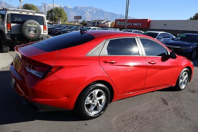 Hyundai Elantra  2021 Hyundai Elantra  2021