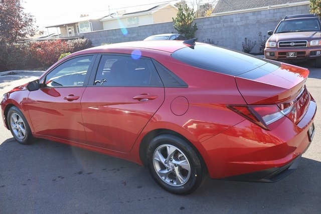 Hyundai Elantra  2021 Hyundai Elantra  2021