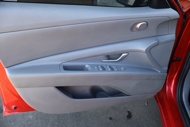 Hyundai Elantra  2021 Hyundai Elantra  2021