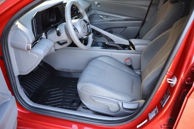 Hyundai Elantra  2021 Hyundai Elantra  2021