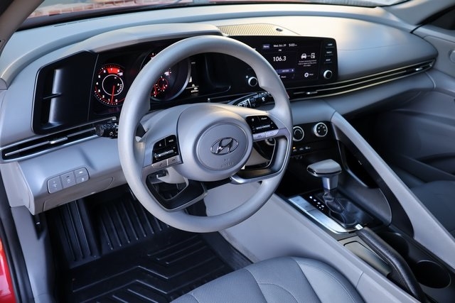 Hyundai Elantra  2021 Hyundai Elantra  2021