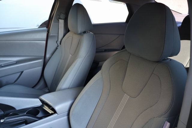 Hyundai Elantra  2021 Hyundai Elantra  2021