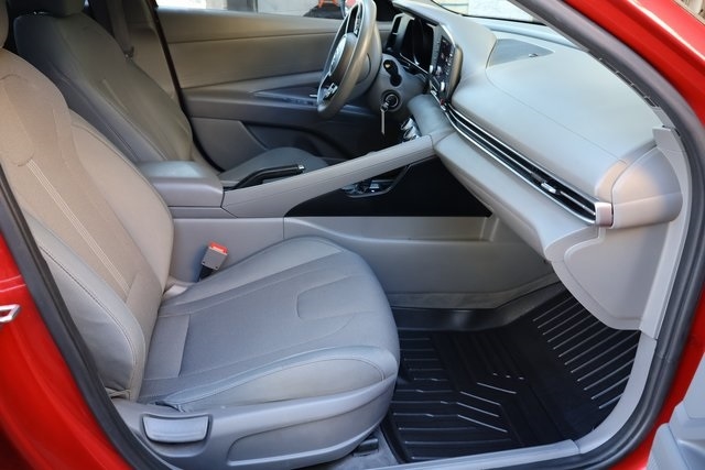 Hyundai Elantra  2021 Hyundai Elantra  2021