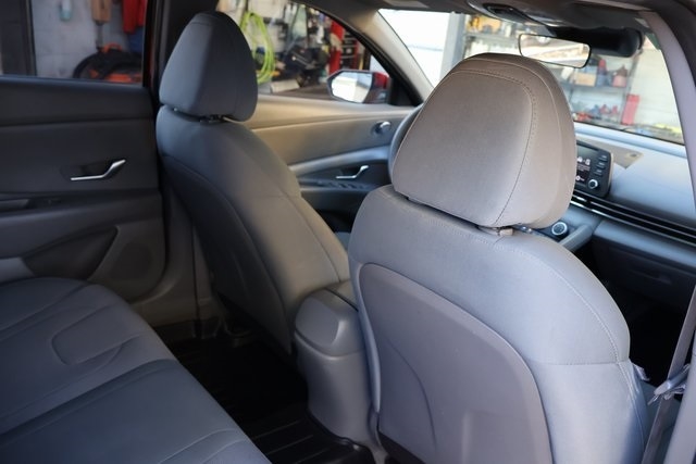 Hyundai Elantra  2021 Hyundai Elantra  2021