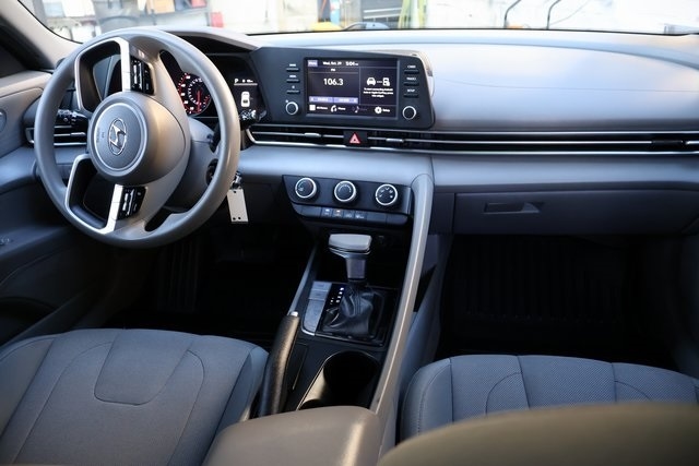 Hyundai Elantra  2021 Hyundai Elantra  2021