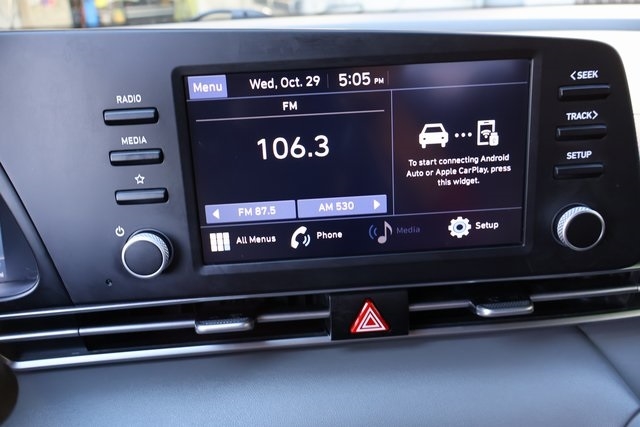 Hyundai Elantra  2021 Hyundai Elantra  2021