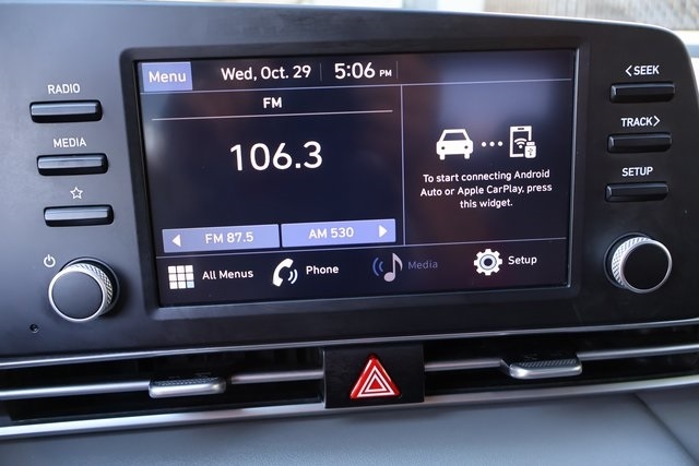 Hyundai Elantra  2021 Hyundai Elantra  2021