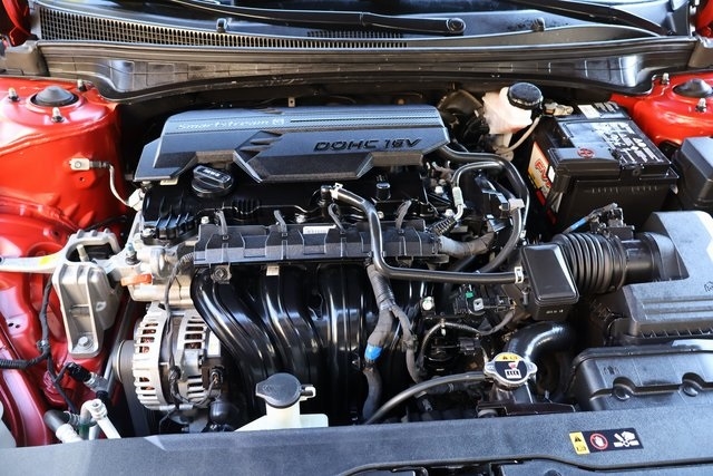 Hyundai Elantra  2021 Hyundai Elantra  2021