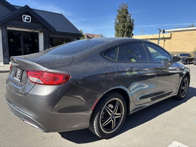 Chrysler 200  2015 Chrysler 200  2015