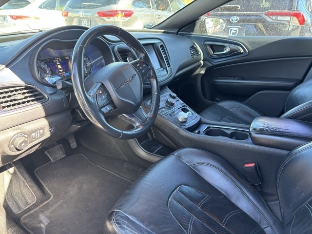 Chrysler 200  2015 Chrysler 200  2015