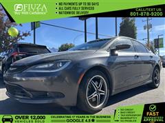 2015 Chrysler 200  2015 Chrysler 200