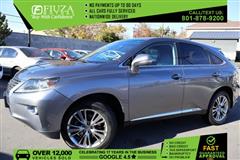 2013 Lexus RX 450h 
