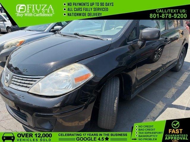 2011 Nissan Versa 1.8 S